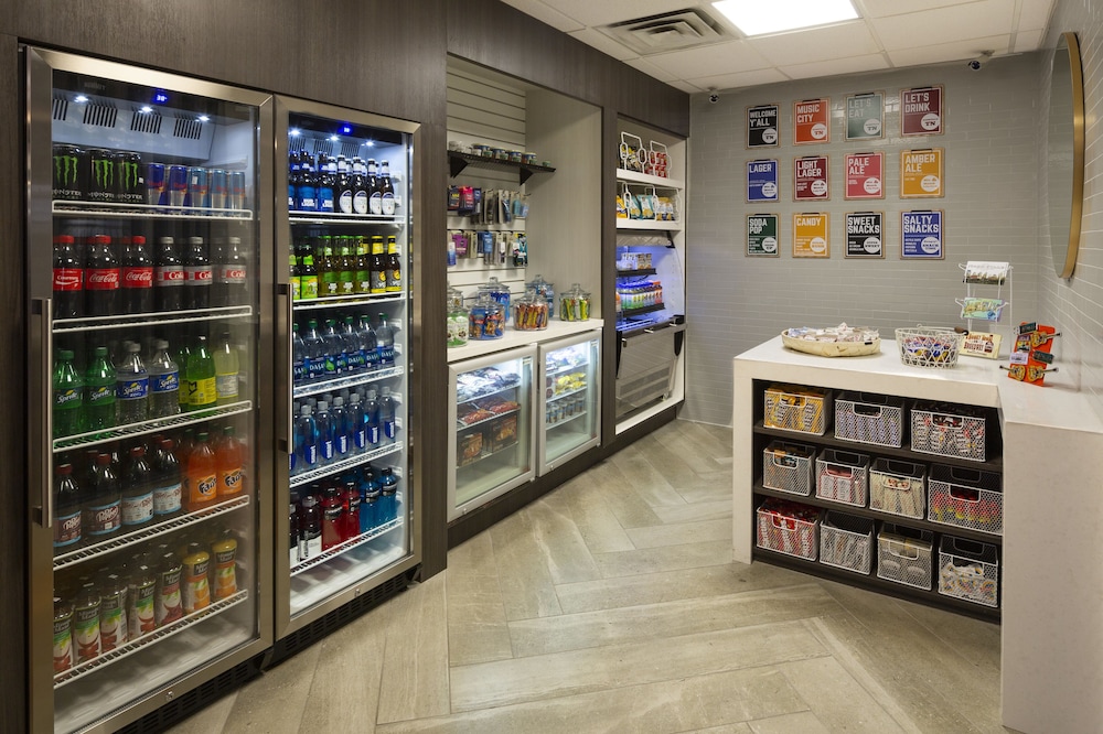 holiday inn express nashville downtown broadway by ihg