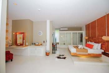 summer luxury beach resort and spa