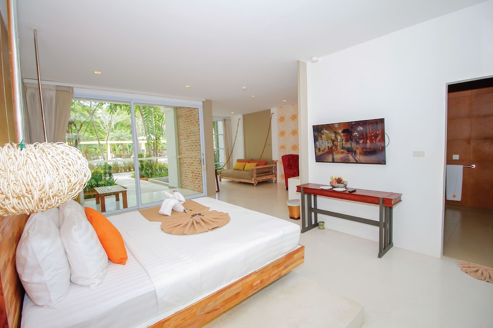 summer luxury beach resort and spa