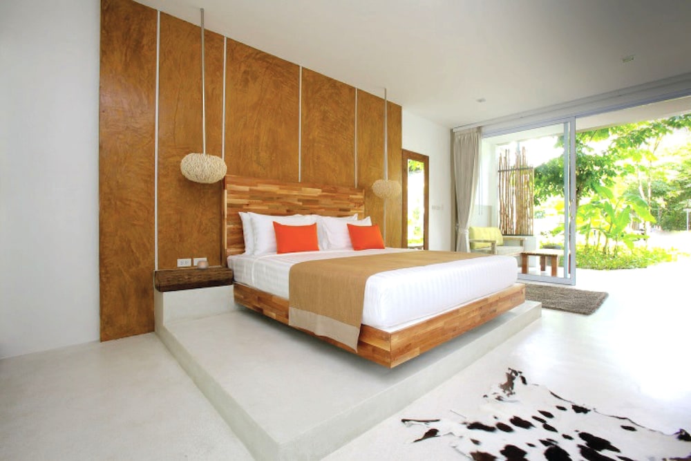 summer luxury beach resort and spa