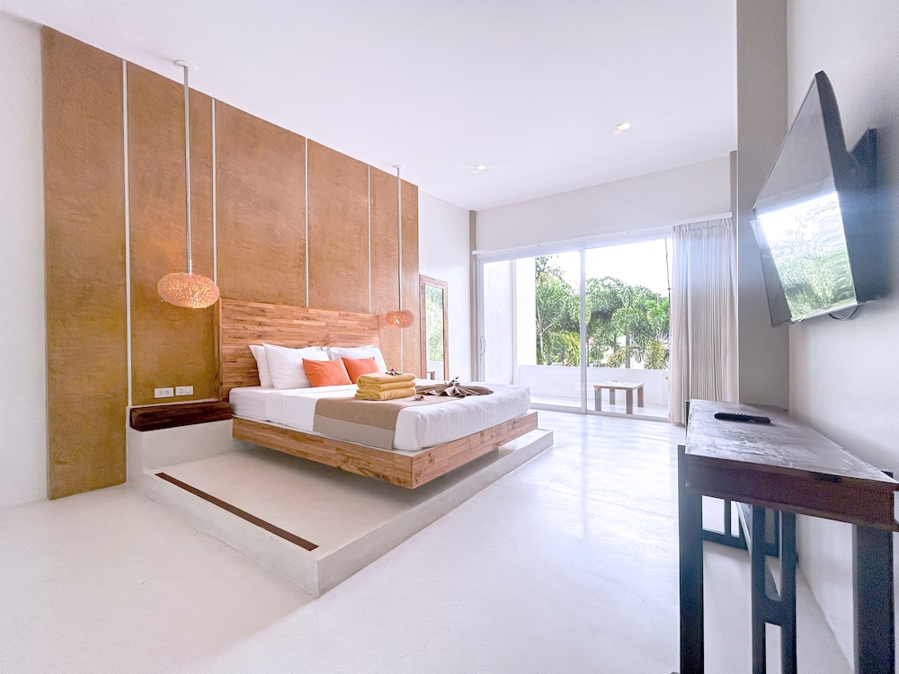 summer luxury beach resort and spa