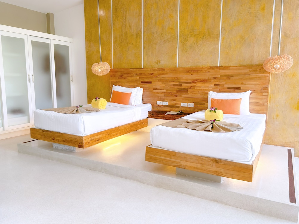 summer luxury beach resort and spa