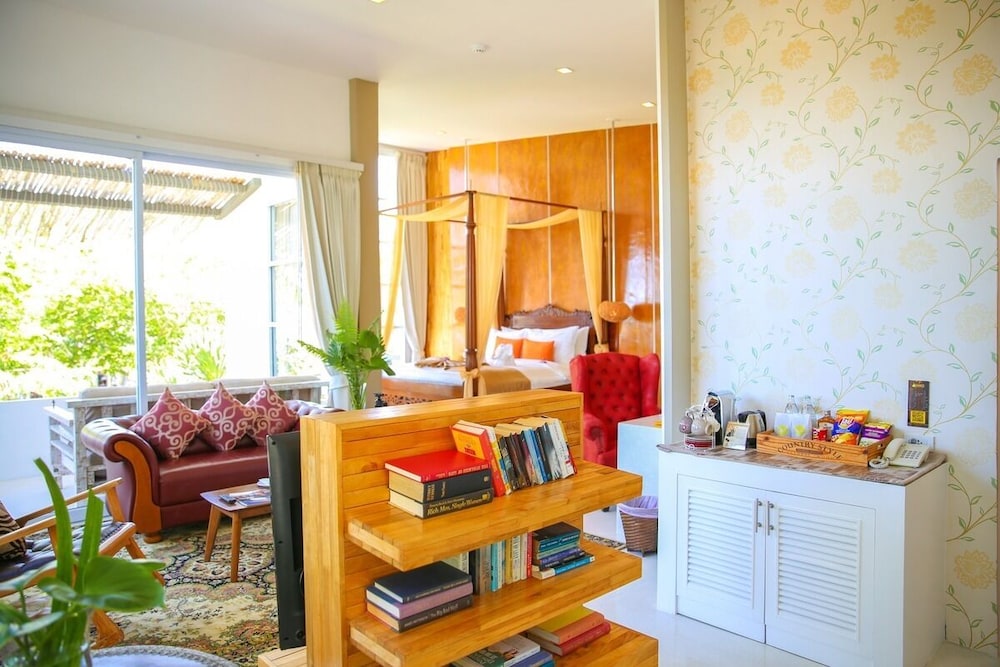 summer luxury beach resort and spa