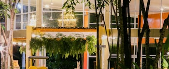 summer luxury beach resort and spa