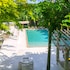 summer luxury beach resort and spa