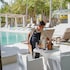 summer luxury beach resort and spa