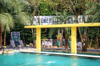 summer luxury beach resort and spa