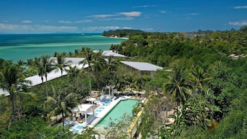 summer luxury beach resort and spa
