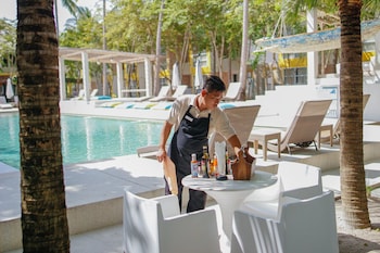 summer luxury beach resort and spa