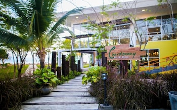 summer luxury beach resort and spa