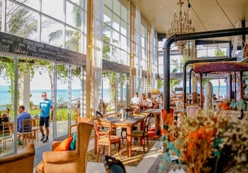 summer luxury beach resort and spa