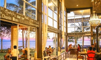 summer luxury beach resort and spa