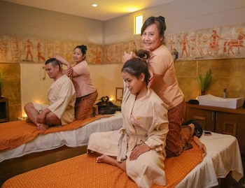 summer luxury beach resort and spa