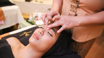 summer luxury beach resort and spa