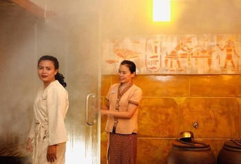 summer luxury beach resort and spa