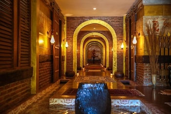 summer luxury beach resort and spa
