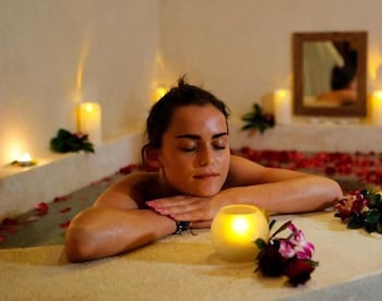 summer luxury beach resort and spa