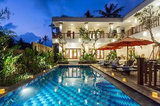 Puri Payogan Villa Ubud,Bunutan>>Bali,3 star