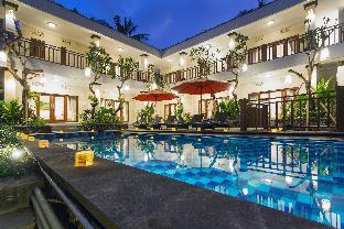 Puri Payogan Villa Ubud,Bunutan>>Bali,3 star