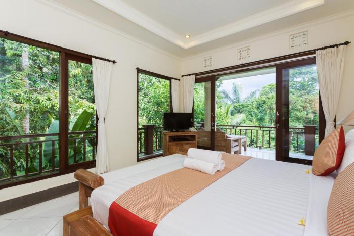 puri payogan villa ubud