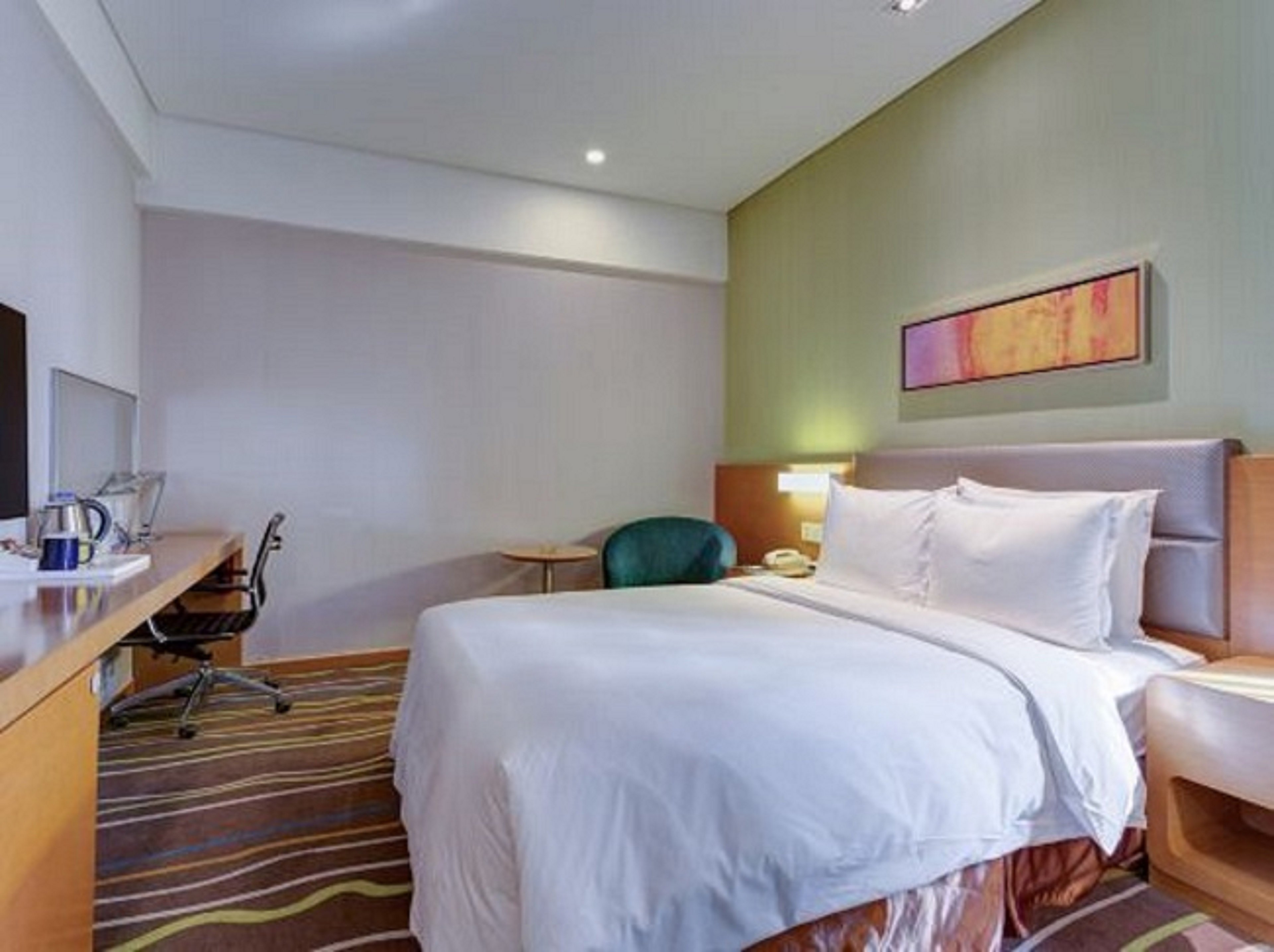 holiday inn express xian high tech zone by ihg