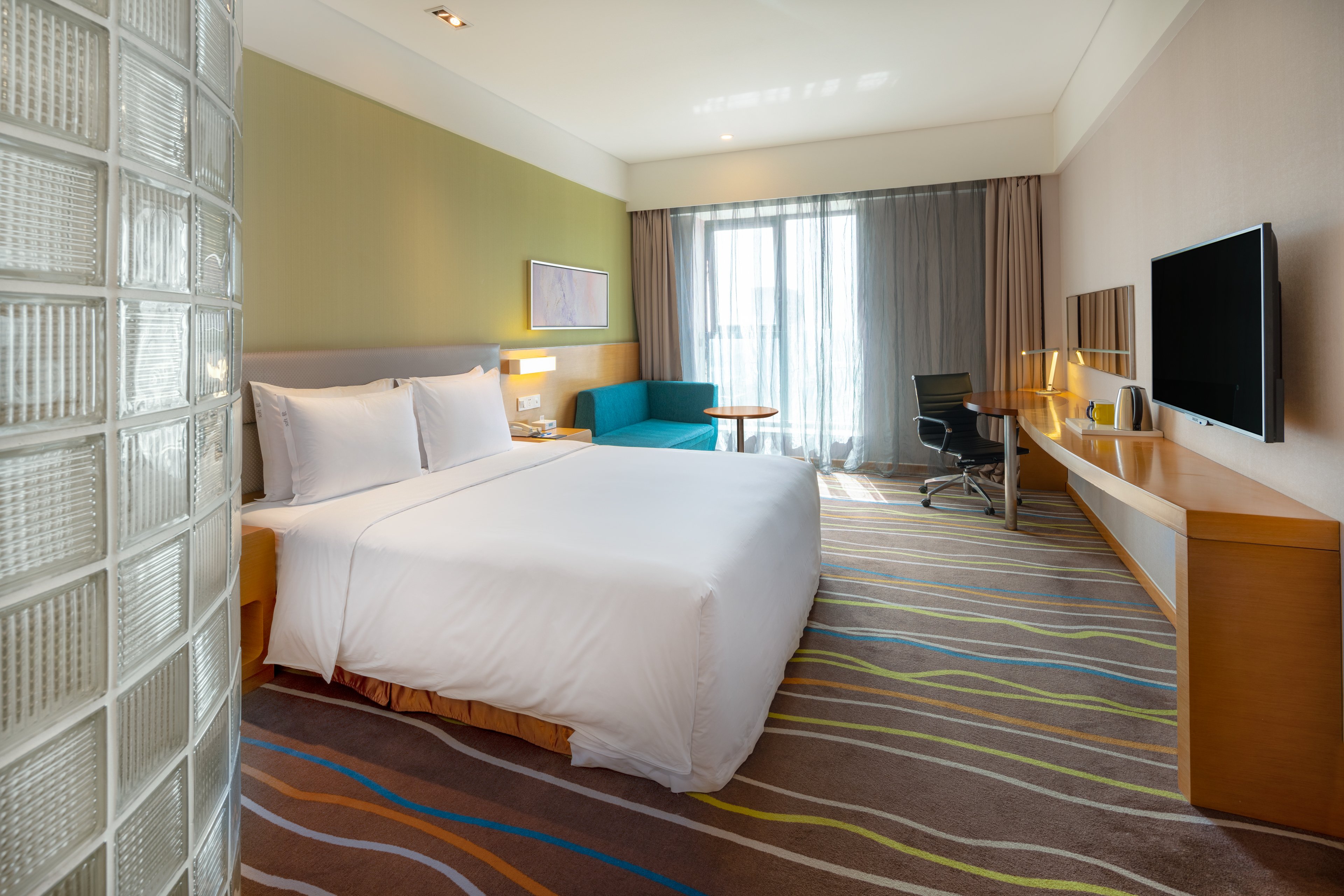 holiday inn express xian high tech zone by ihg