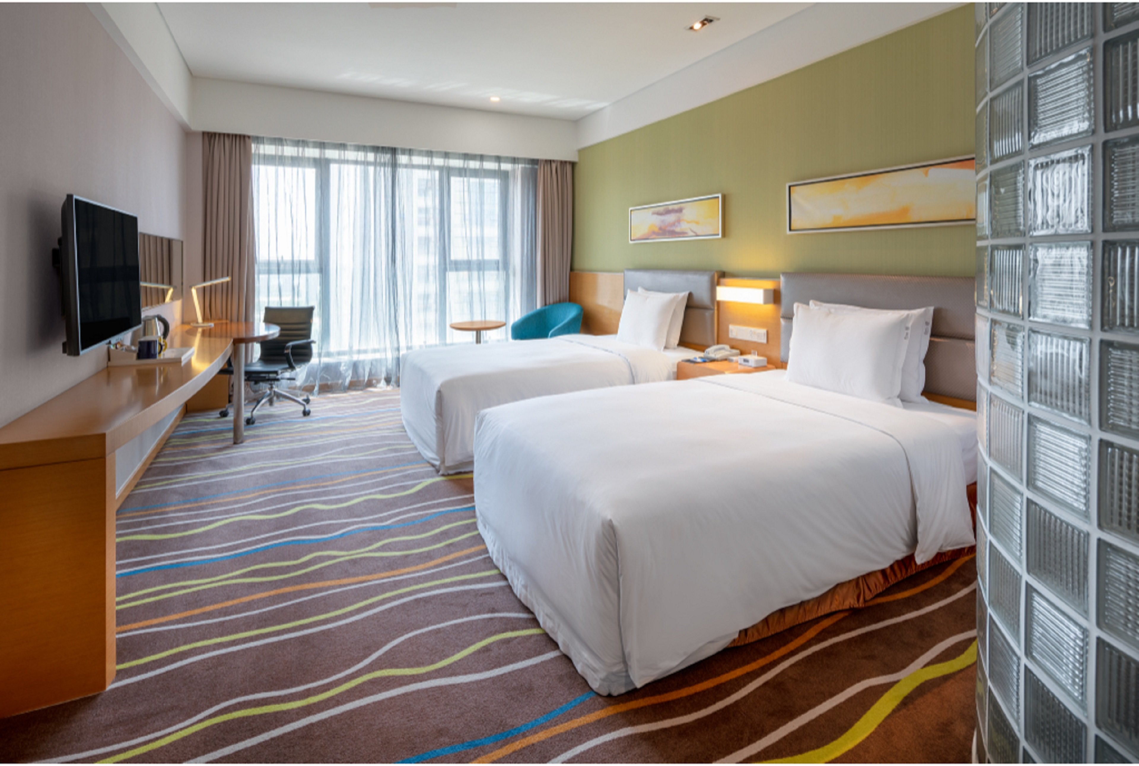 holiday inn express xian high tech zone by ihg