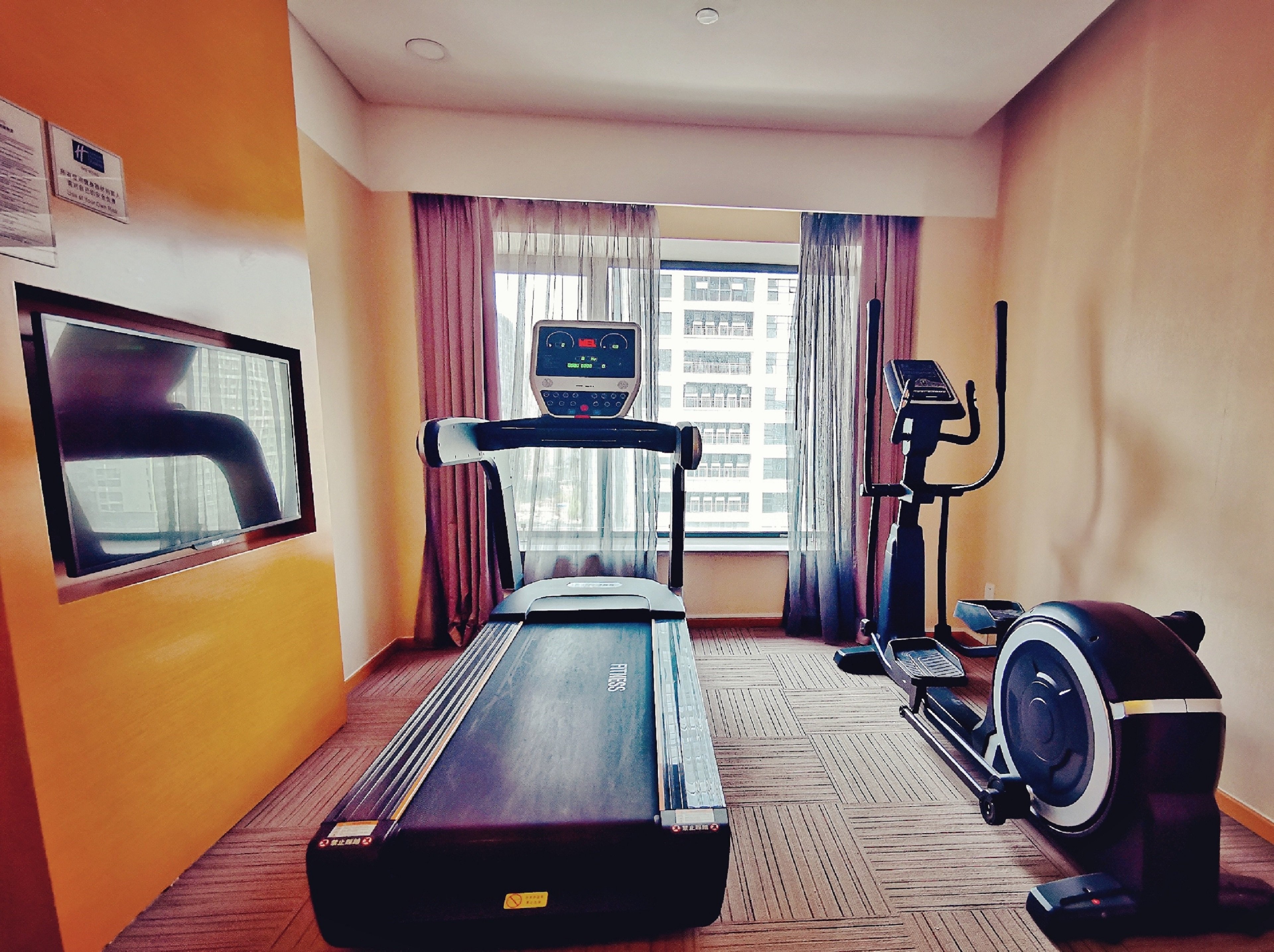 holiday inn express xian high tech zone by ihg