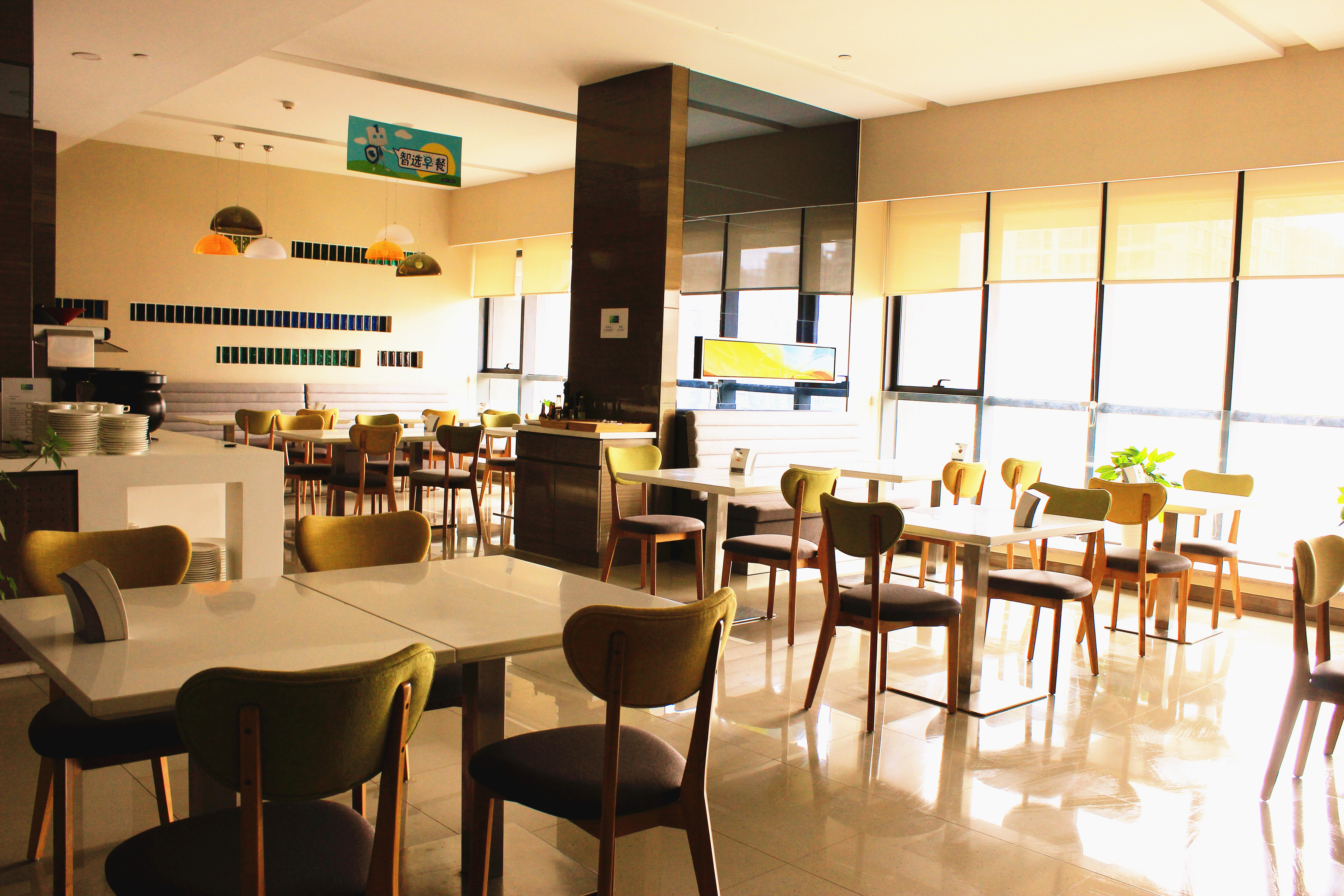holiday inn express xian high tech zone by ihg