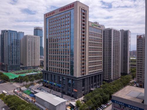 holiday inn express xian high tech zone by ihg