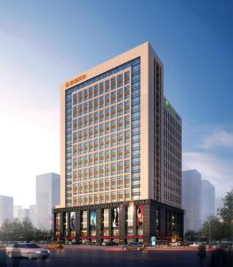 holiday inn express xian high tech zone by ihg
