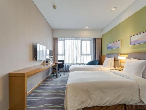 holiday inn express xian high tech zone by ihg