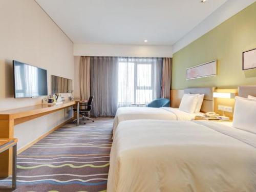 holiday inn express xian high tech zone by ihg