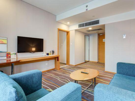 holiday inn express xian high tech zone by ihg