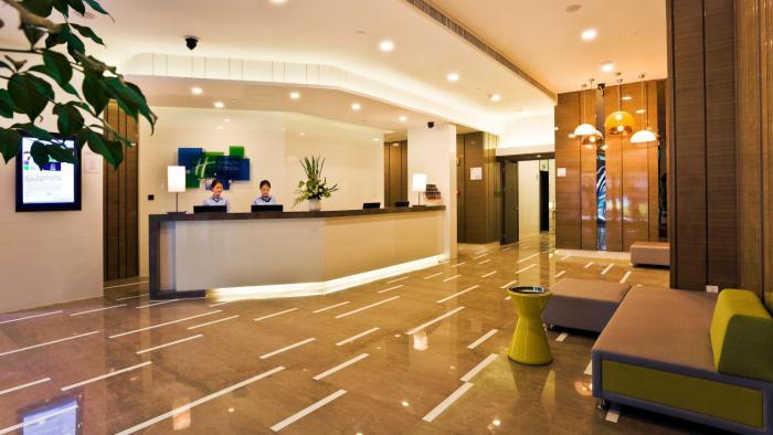 holiday inn express xian high tech zone by ihg