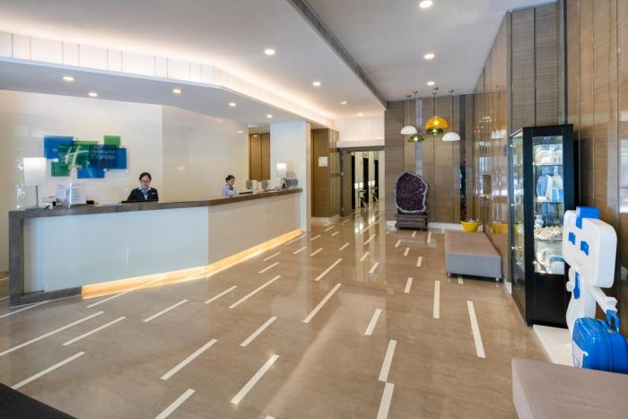 holiday inn express xian high tech zone by ihg