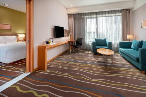 holiday inn express xian high tech zone by ihg