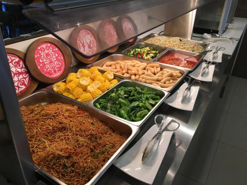 holiday inn express xian high tech zone by ihg