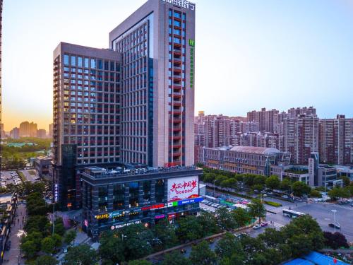 holiday inn express xian high tech zone by ihg