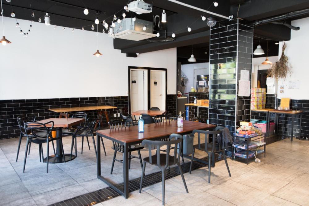 sum guest house jeju airport hostel