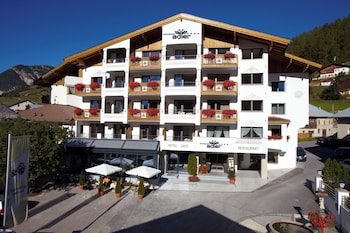 Schwarzer Adler,Nauders>>Ischgl,4 star