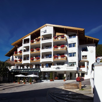 Schwarzer Adler,Nauders>>Ischgl,4 star