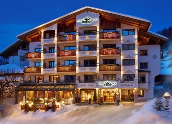 Schwarzer Adler,Nauders>>Ischgl,4 star