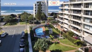 surfers chalet