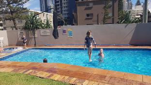 Surfers Chalet,Surfers Paradise>>Gold Coast,4 star