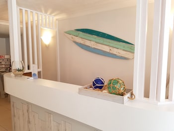 surfers chalet