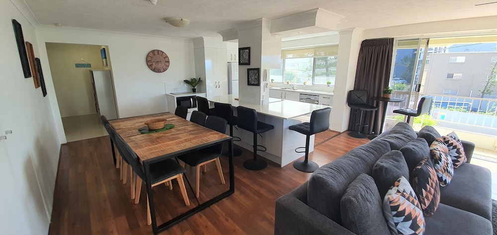 surfers chalet