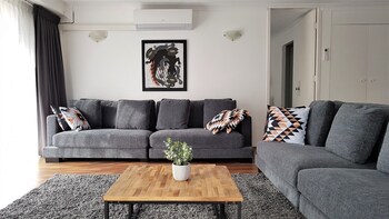 surfers chalet