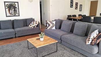 surfers chalet