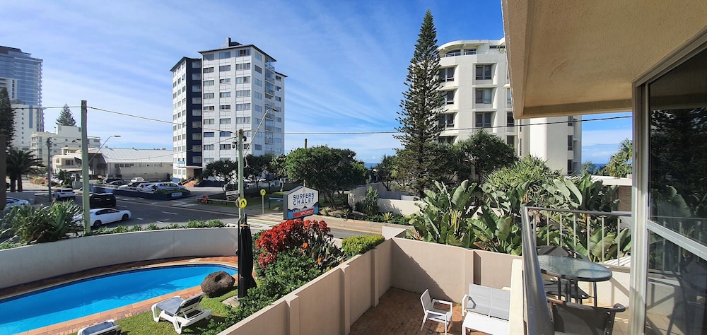 surfers chalet